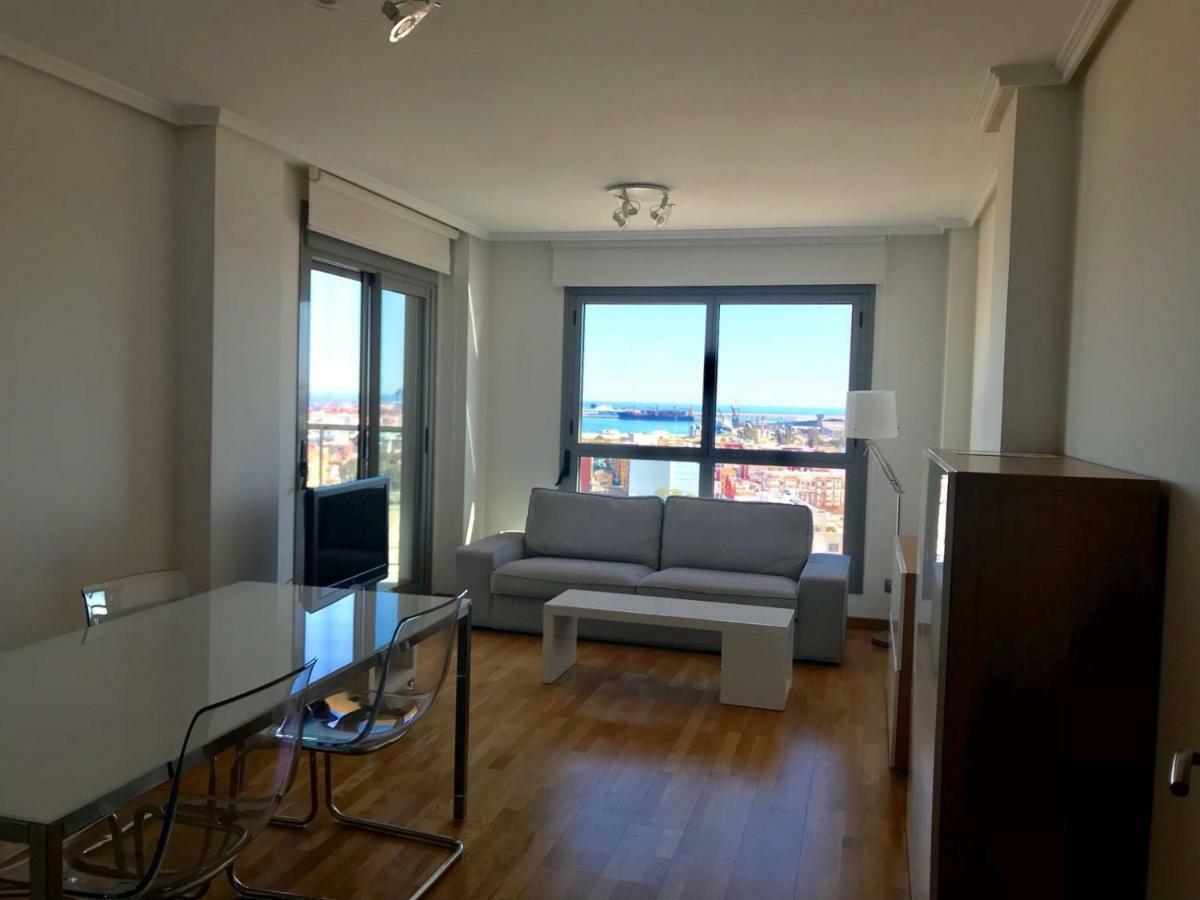 Appartement Oceanografic Apartment. Parking. Wi-fi